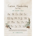 Cursive Handwriting for Kids with Downunder Classics: Simple italics copywork to help your child write beautifully and improve vocabulary while enjoyi