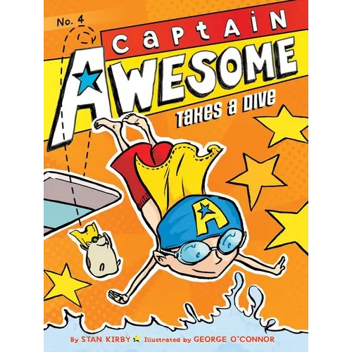 Captain Awesome Takes a Dive