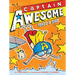 Captain Awesome Takes a Dive