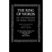 The Ring of Words: An Anthology of Song Texts