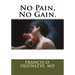No Pain, No Gain.