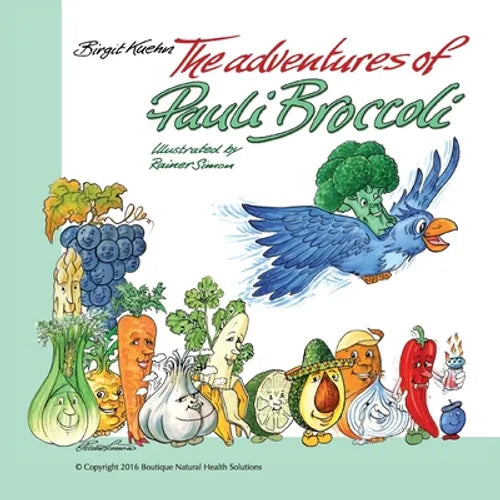 The Adventures of Pauli Broccoli
