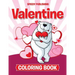 Valentine Coloring Book