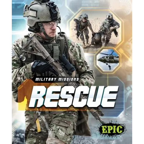 Rescue - Library Binding