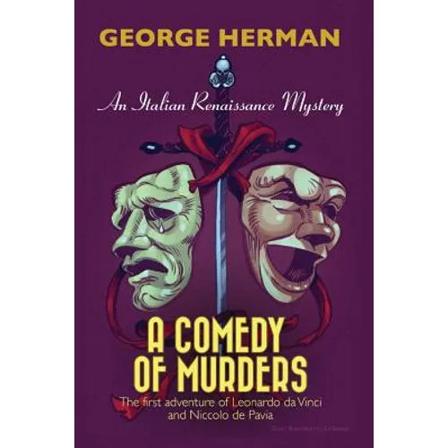 A Comedy of Murders: An Italian Renaissance Mystery