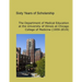 Sixty Years of Scholarship: The Department of Medical Education at the University of Illinois at Chicago (1959-2019)