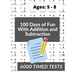100 Days of Fun With Addition and Subtraction: 0-20 Addition and Subtraction Math Drills for Grades K-2 - Reproducible Practice Problems