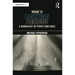 What Is Lighting Design?: A Genealogy of People and Ideas