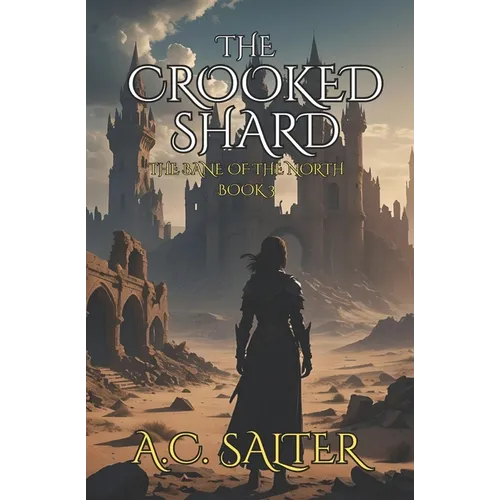 The Crooked Shard: Epic Viking Fantasy