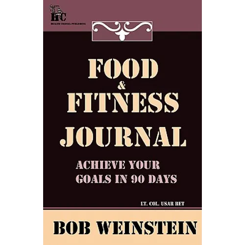 Food & Fitness Journal