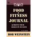 Food & Fitness Journal