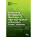 Research on the Regulatory Mechanism of Algae Reproduction under Abiotic Stress Conditions