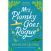 Mrs. Plansky Goes Rogue