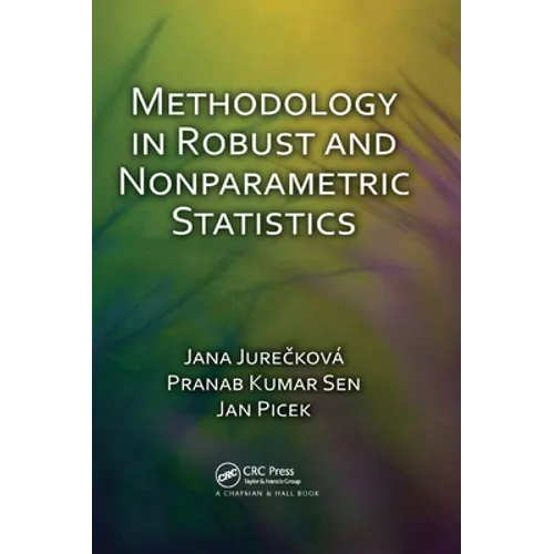 Methodology in Robust and Nonparametric Statistics