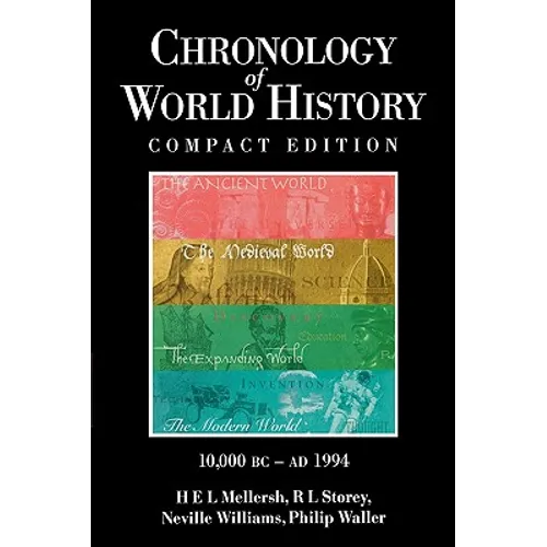 Chronology of World History