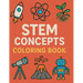 Stem Concepts Coloring Book
