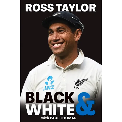 Ross Taylor: Black & White