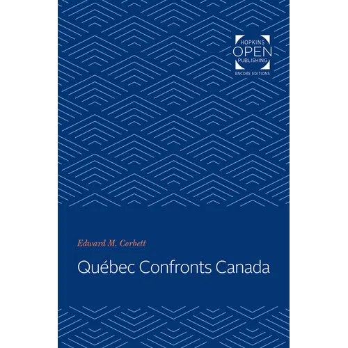 Québec Confronts Canada