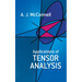 Applications of Tensor Analysis