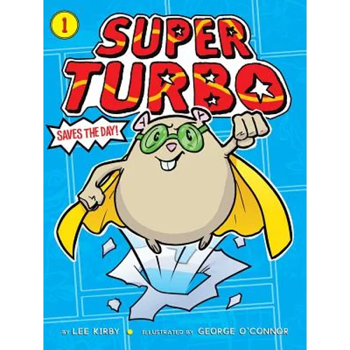 Super Turbo Saves the Day!
