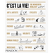 C'Est La Vie!: The Wonderful World of Jean-Jacques Sempé