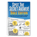 Spot the Secret Answer! Bible Edition