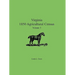 Virginia 1850 Agricultural Census, Volume 3