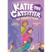 Katie the Catsitter 4: The Purrfect Plan: (A Graphic Novel)