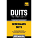 Thematische woordenschat Nederlands-Duits - 5000 woorden