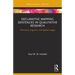 Declarative Mapping Sentences in Qualitative Research: Theoretical, Linguistic, and Applied Usages