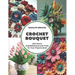 Crochet Bouquet: 200 Flower Embellishments and Trims for Your Projects Book