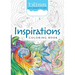 Bliss Inspirations Coloring Book: Your Passport to Calm