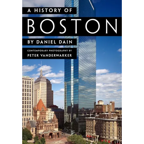A History of Boston