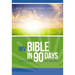 Bible in 90 Days-NIV: Cover to Cover in 12 Pages a Day