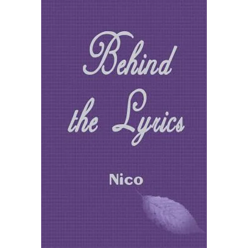 Behind the Lyrics