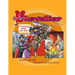 Chevalier the Queen's Mouseketeer: A coloring book for kids
