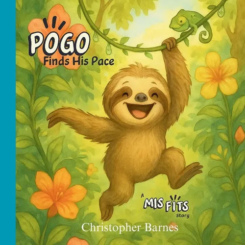 Pogo Finds His Pace