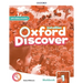 Oxford Discover 2e Level 1 Workbook with Online Practice