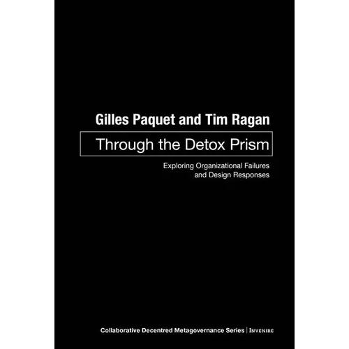 Through the Detox Prism: Exploring Organizational Failures and Design Responses