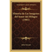 Historia de Las Imagenes del Senor del Milagro (1901)