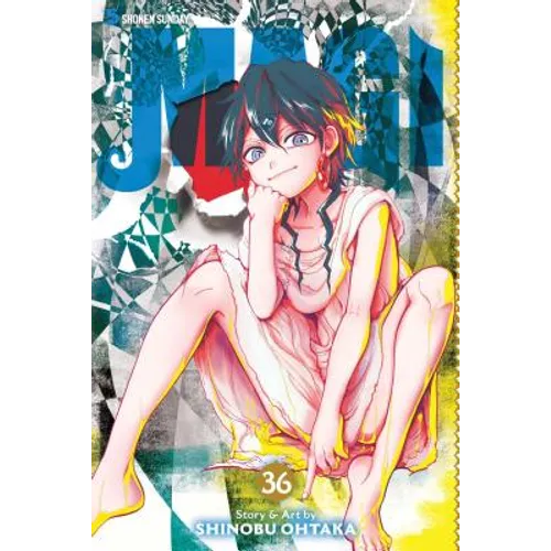Magi: The Labyrinth of Magic, Vol. 36