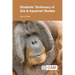 Students' Dictionary of Zoo and Aquarium Studies