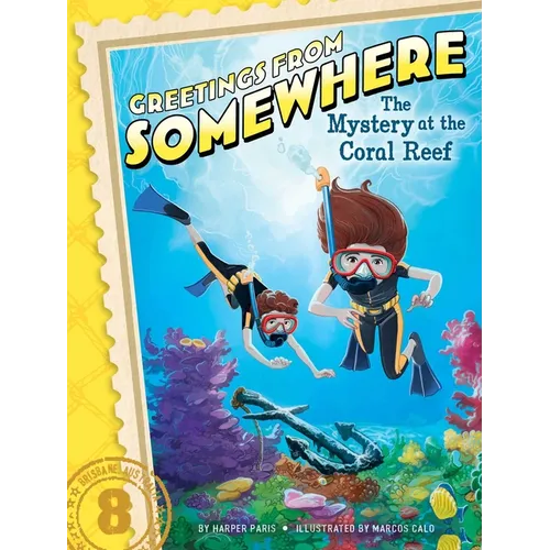 The Mystery at the Coral Reef