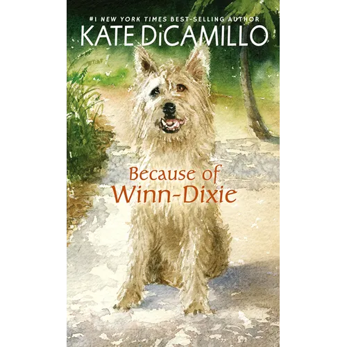 Because of Winn-Dixie