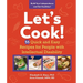 Let's Cook!: 55 Quick and Easy Recipes for People with Intellectual Disability