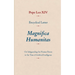 Encyclical Letter Magnifica Humanitas: On Safeguarding the Human Person in the Time of Artificial Intelligence