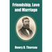 Friendship, Love and Marriage