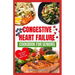 Congestive Heart Failure Cookbook For Seniors: Quick Tasty Low Sodium Low Cholesterol Heart Healthy Diet Recipes & Meal Plan to Lower Blood Pressure &