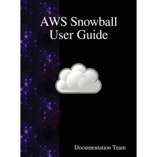 AWS Snowball User Guide