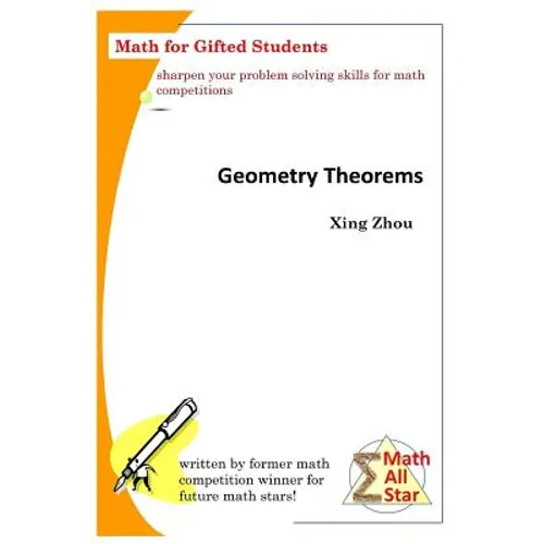 Geometry Theorems: Math for Gifted Students